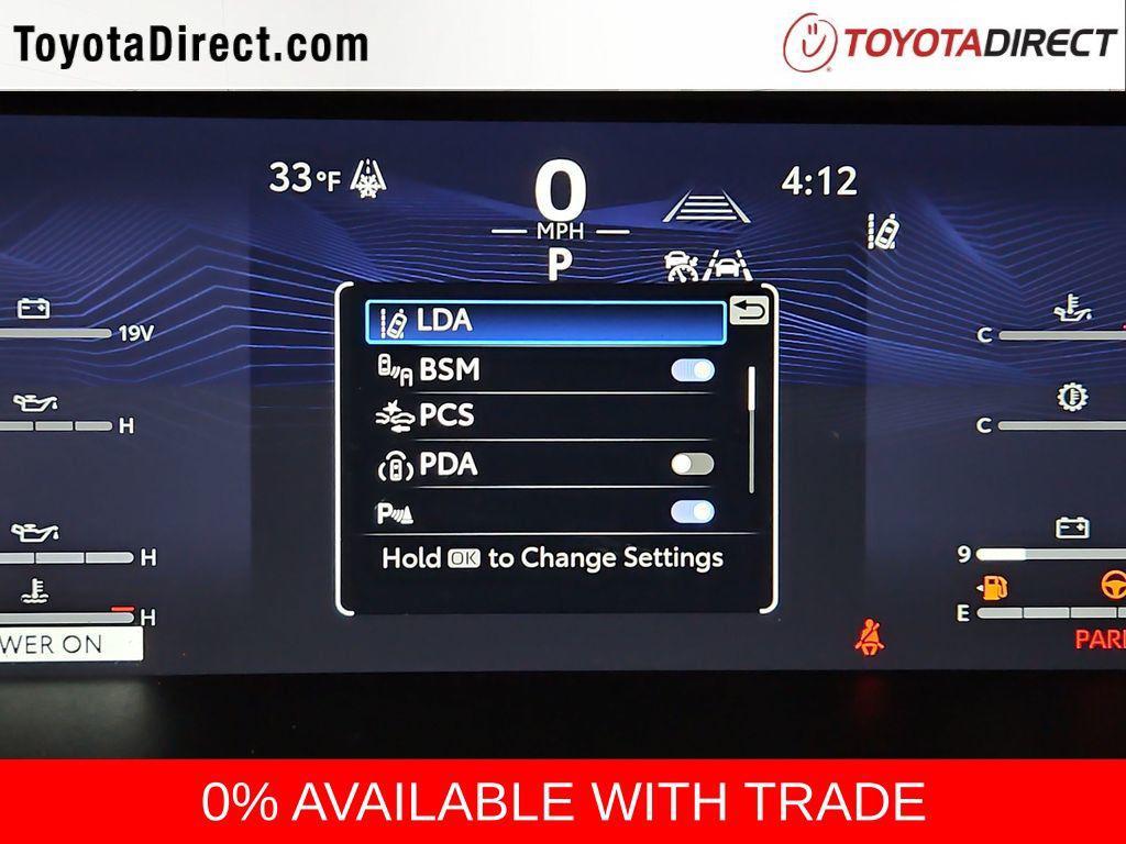 new 2026 Toyota Tacoma car, priced at $51,695