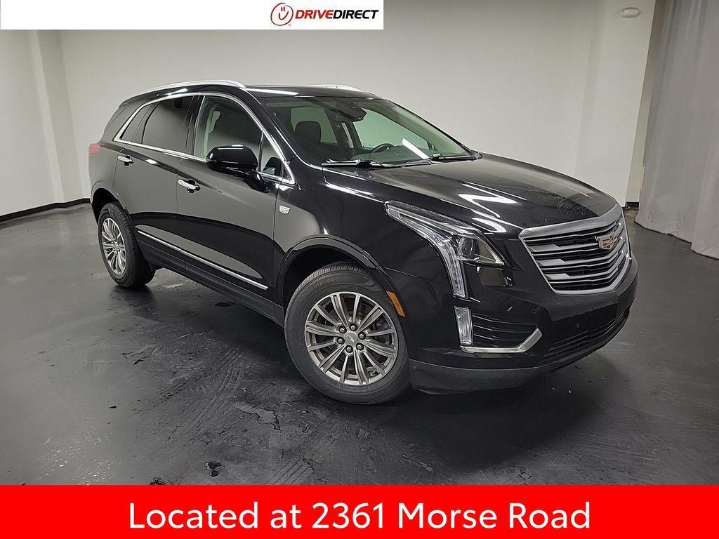 used 2019 Cadillac XT5 car, priced at $24,995