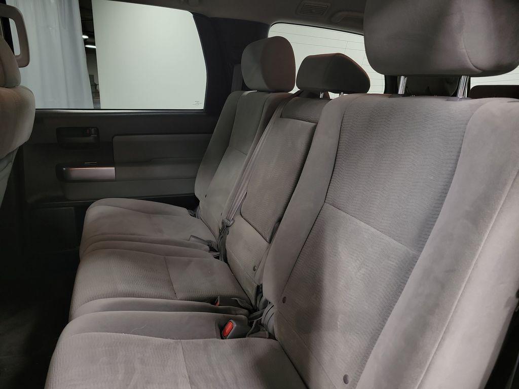 used 2018 Toyota Sequoia car, priced at $23,995