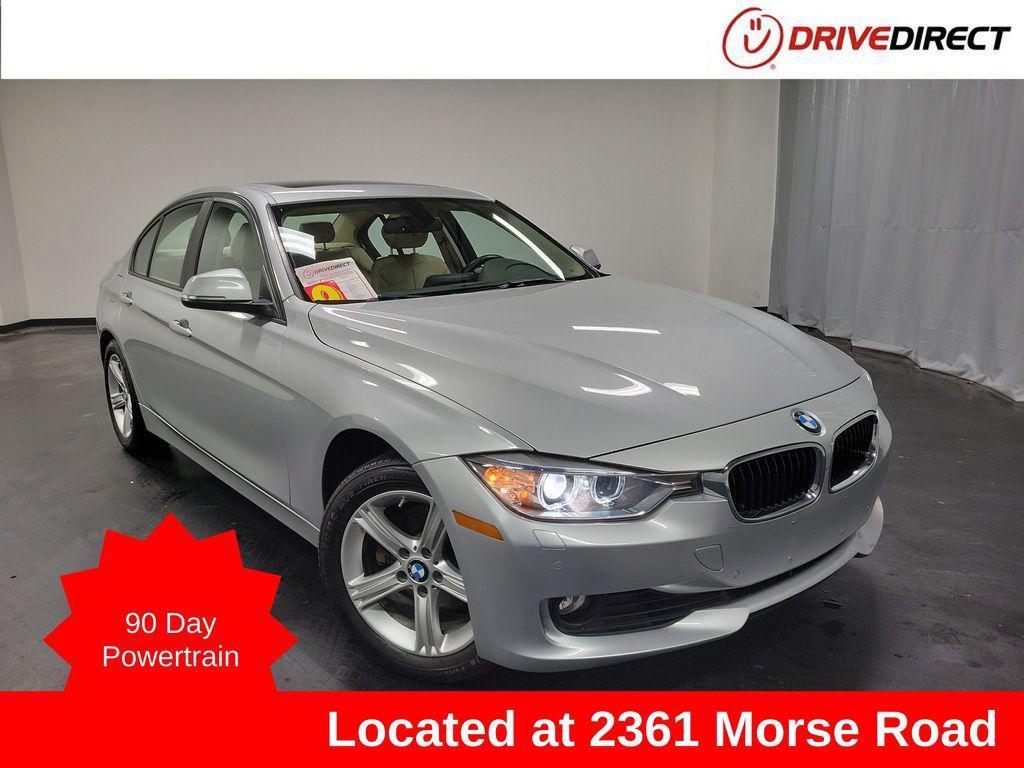 used 2015 BMW 328 car, priced at $9,995
