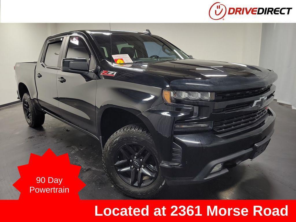 used 2020 Chevrolet Silverado 1500 car, priced at $27,995