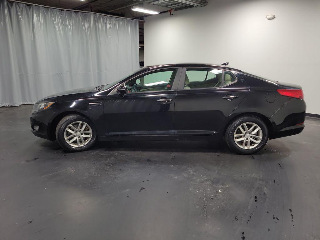 used 2013 Kia Optima car, priced at $8,995