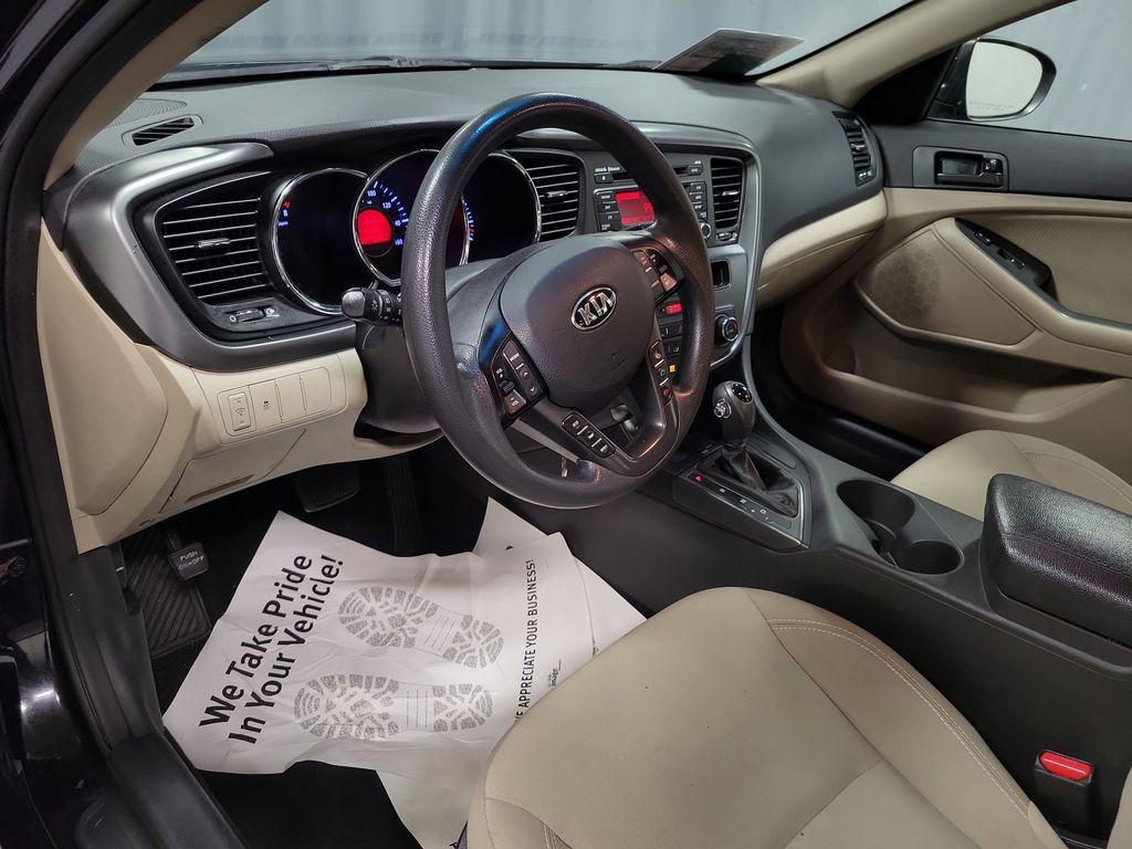 used 2013 Kia Optima car, priced at $8,995