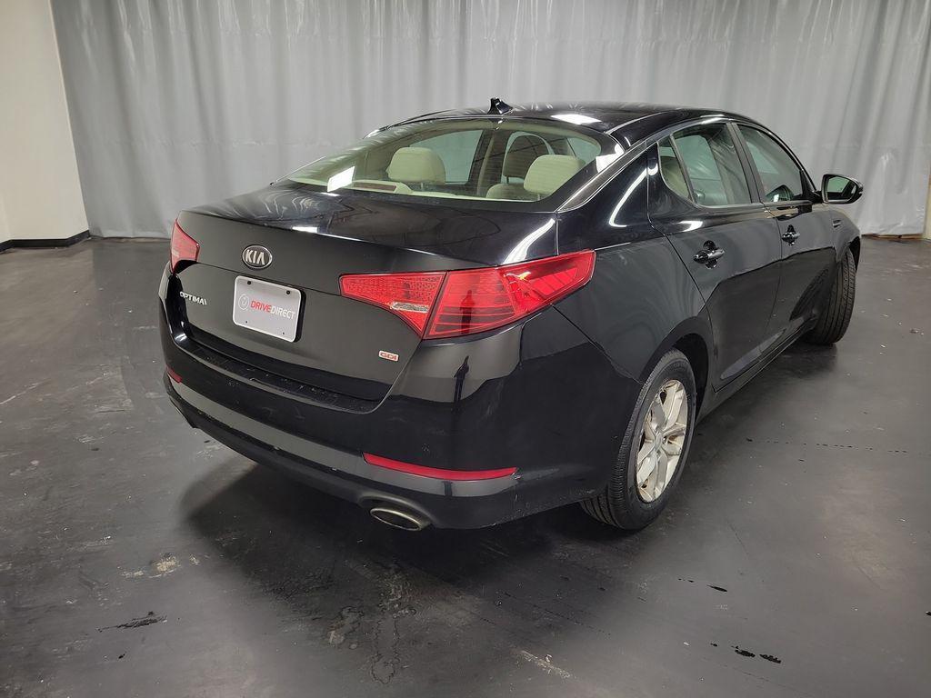 used 2013 Kia Optima car, priced at $8,995