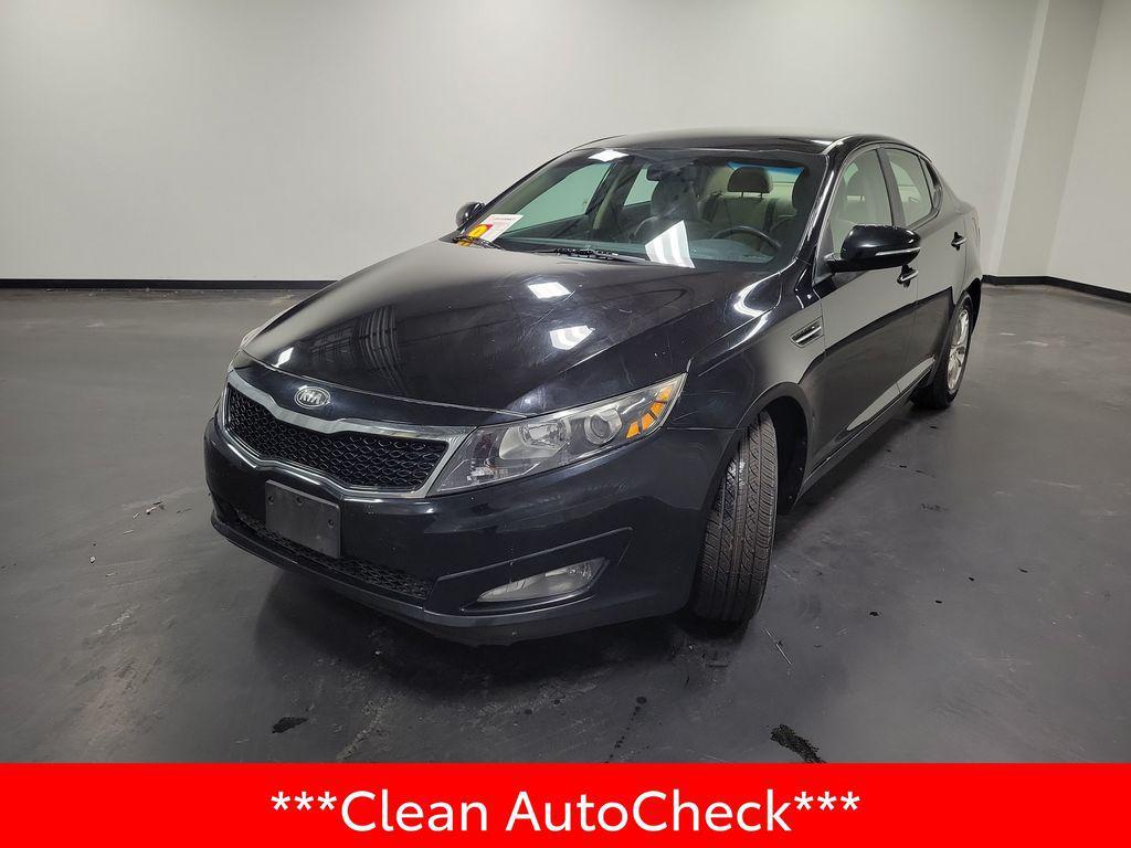 used 2013 Kia Optima car, priced at $8,995