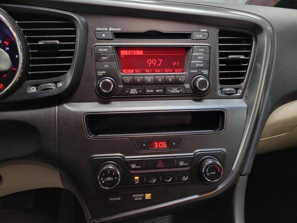 used 2013 Kia Optima car, priced at $8,995