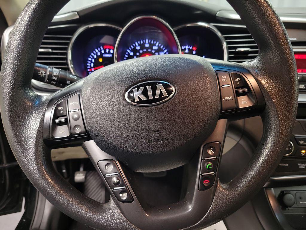 used 2013 Kia Optima car, priced at $8,995