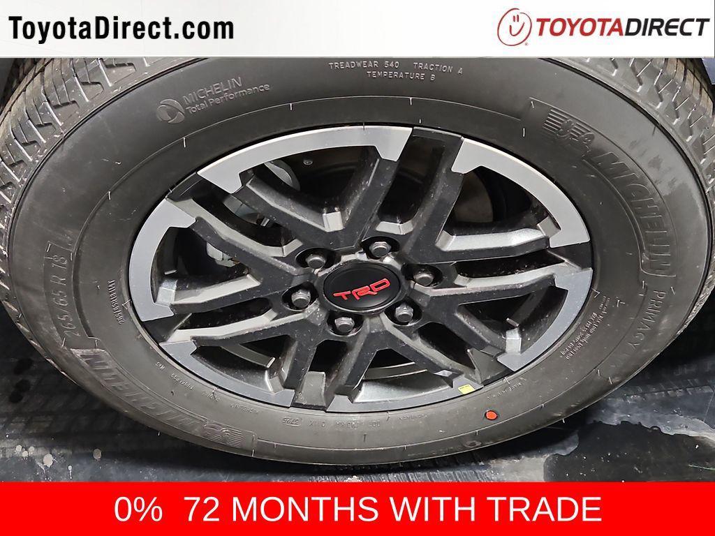 new 2026 Toyota Tacoma car, priced at $42,921