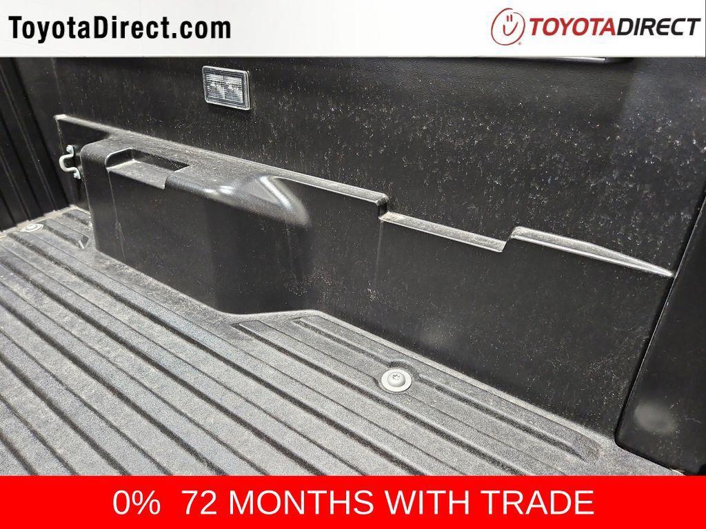 new 2026 Toyota Tacoma car, priced at $42,921