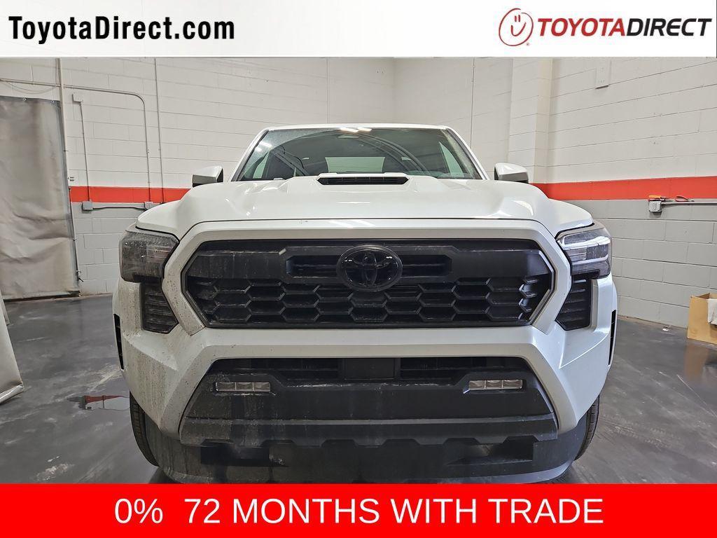 new 2026 Toyota Tacoma car, priced at $42,921