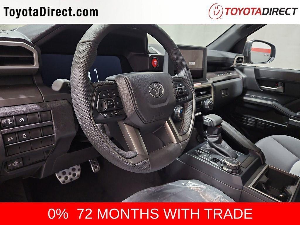 new 2026 Toyota Tacoma car, priced at $42,921
