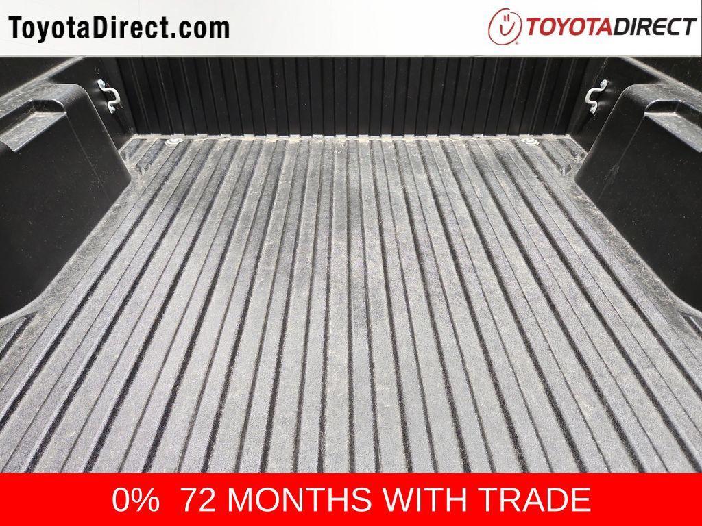 new 2026 Toyota Tacoma car, priced at $42,921