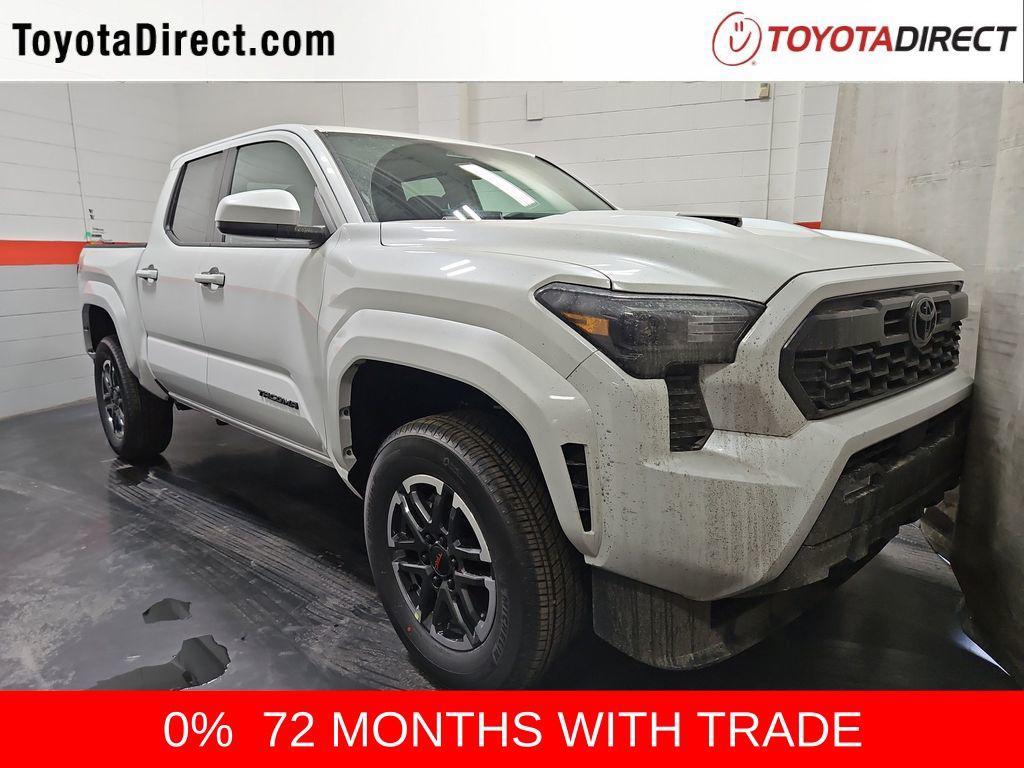 new 2026 Toyota Tacoma car, priced at $42,921