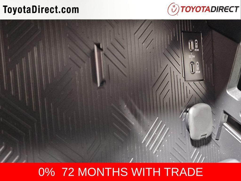 new 2026 Toyota Tacoma car, priced at $40,446