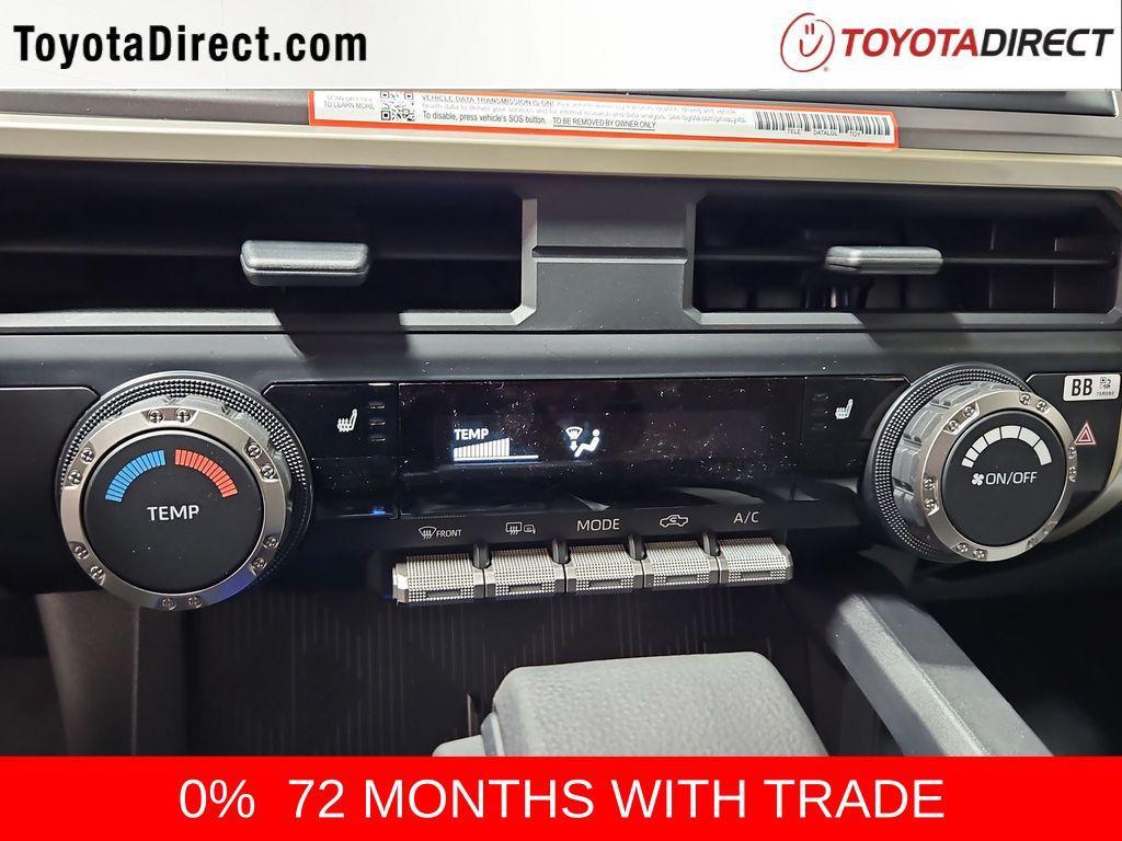 new 2026 Toyota Tacoma car, priced at $40,446