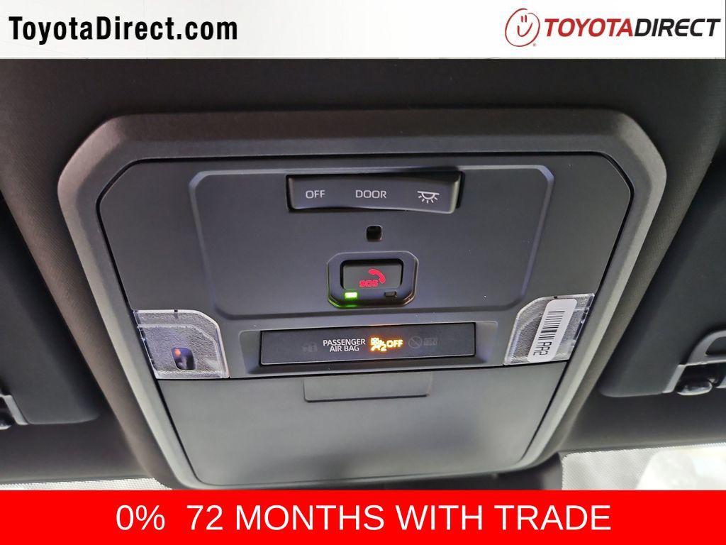 new 2026 Toyota Tacoma car, priced at $40,446