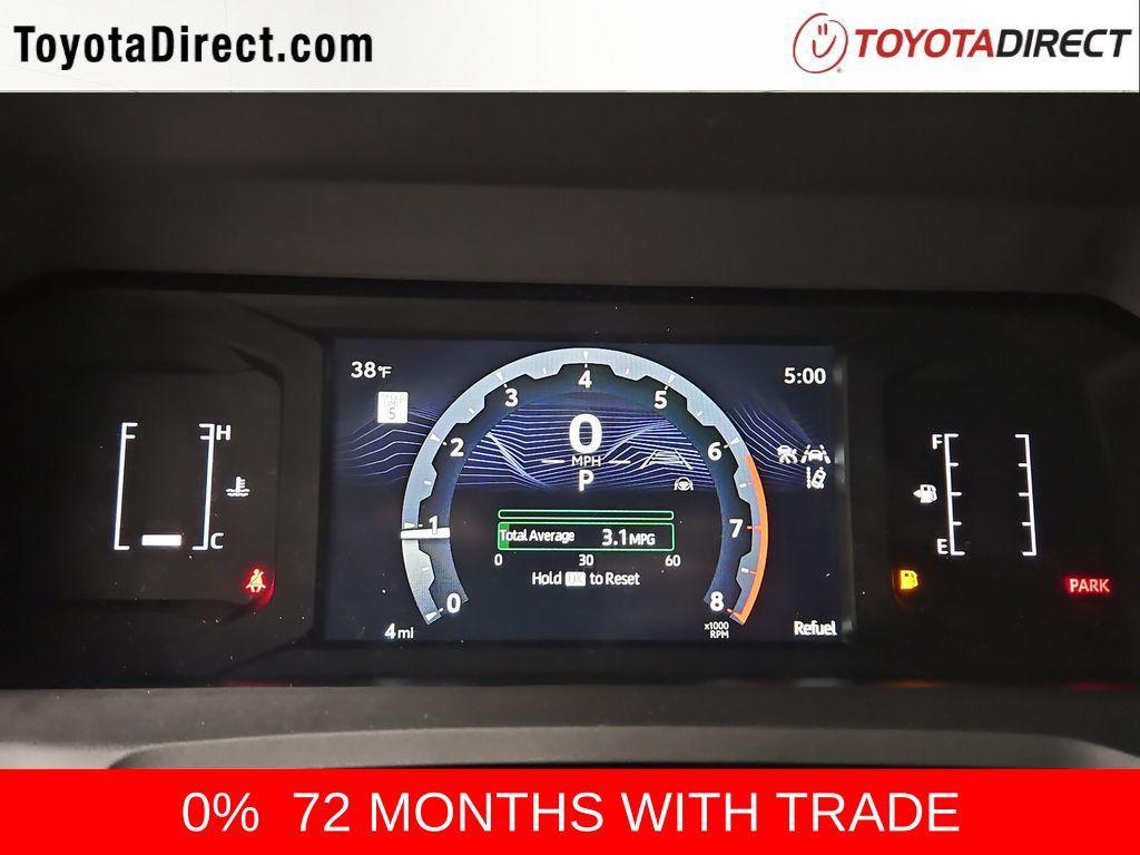 new 2026 Toyota Tacoma car, priced at $40,446