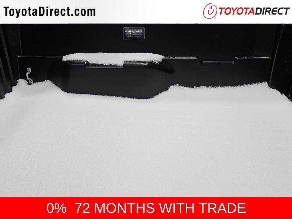 new 2026 Toyota Tacoma car, priced at $40,446