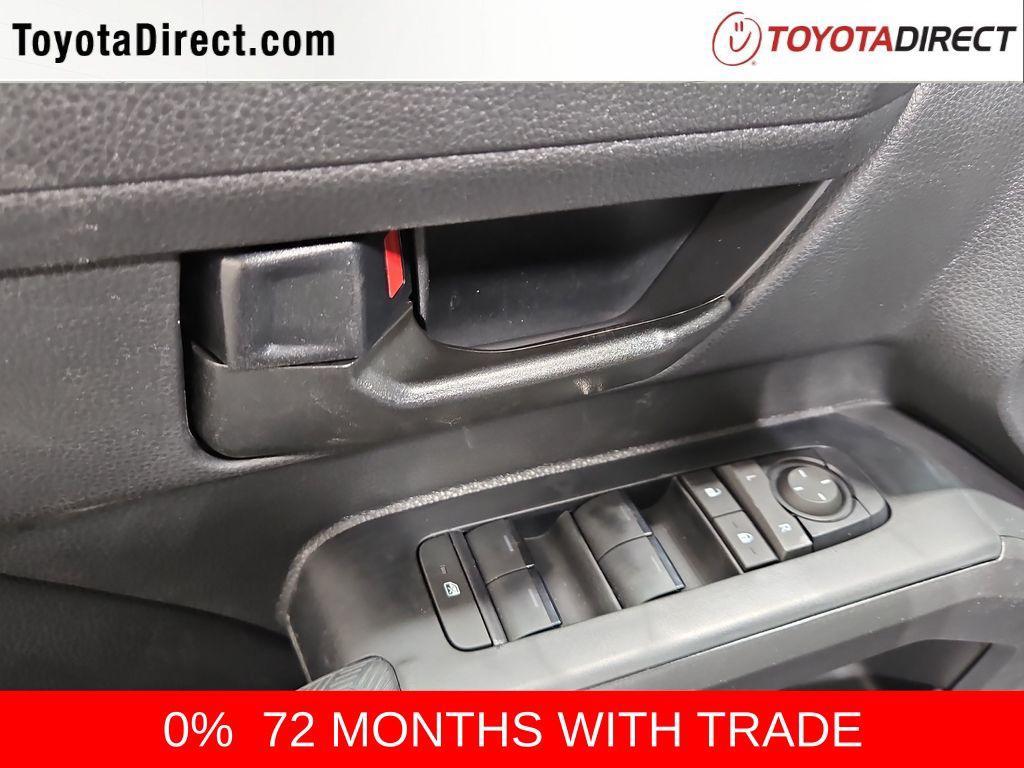 new 2026 Toyota Tacoma car, priced at $40,446