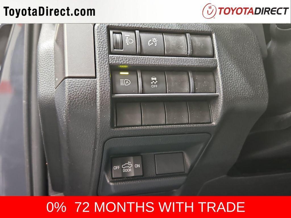 new 2026 Toyota Tacoma car, priced at $40,446