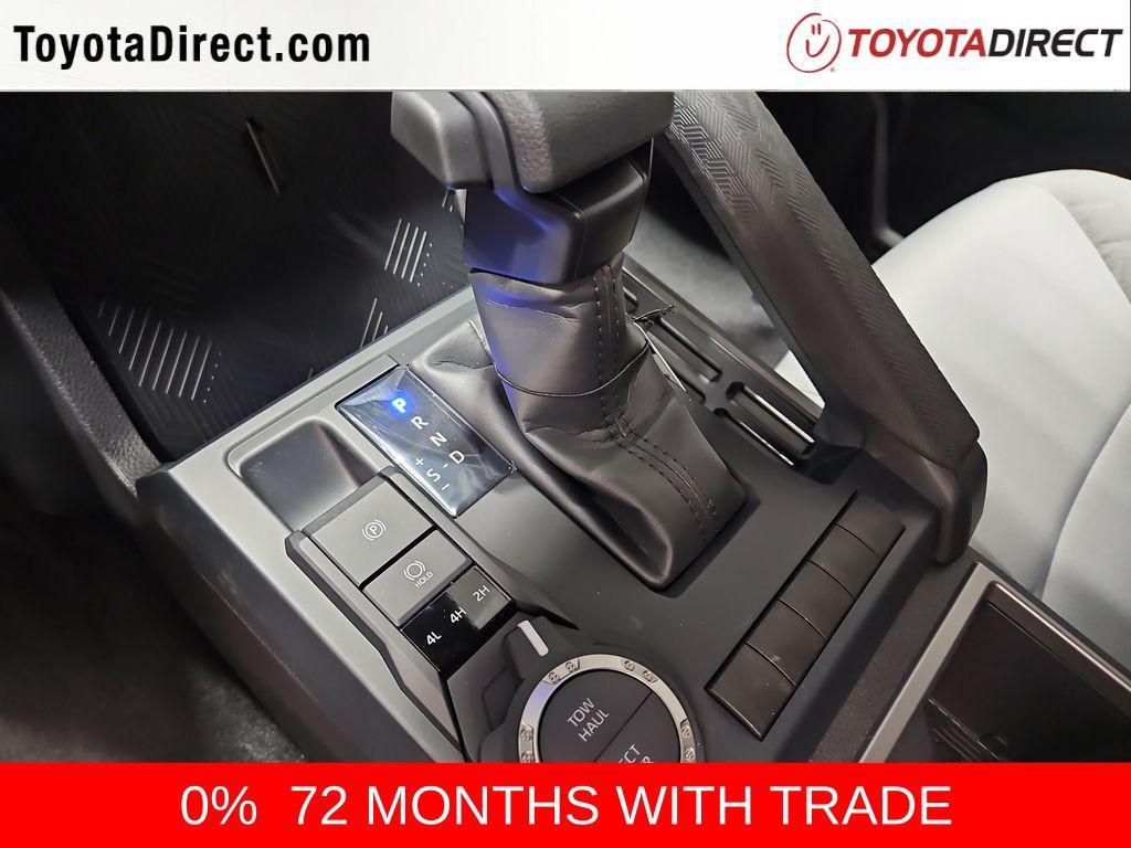 new 2026 Toyota Tacoma car, priced at $40,446