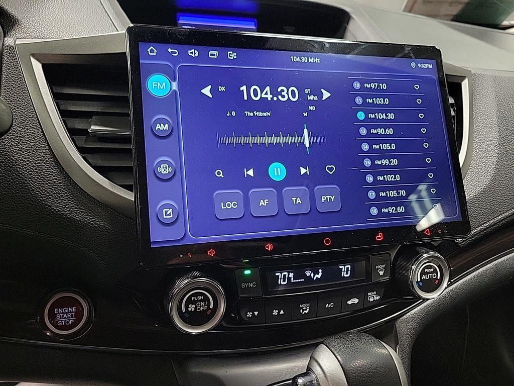 used 2016 Honda CR-V car, priced at $15,995