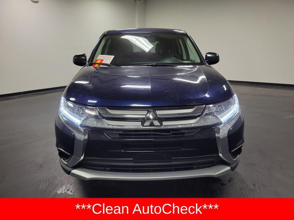 used 2018 Mitsubishi Outlander car, priced at $9,995