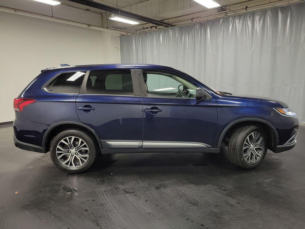used 2018 Mitsubishi Outlander car, priced at $9,995