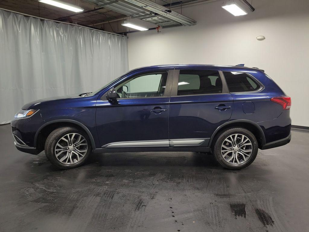 used 2018 Mitsubishi Outlander car, priced at $9,995