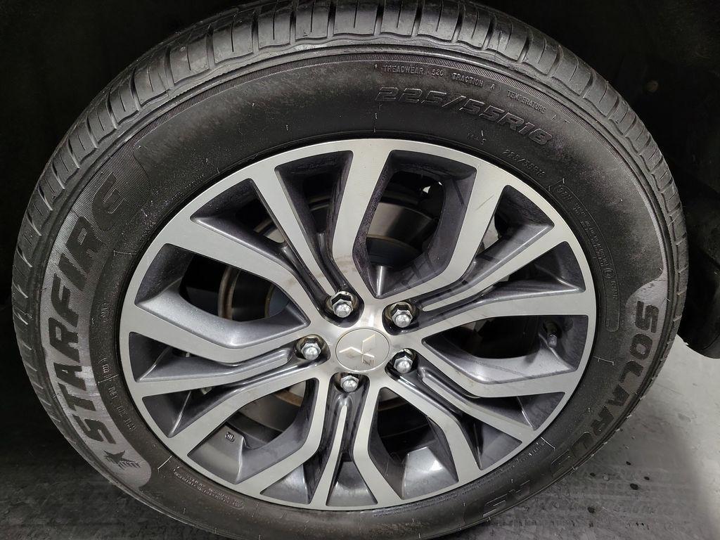 used 2018 Mitsubishi Outlander car, priced at $9,995