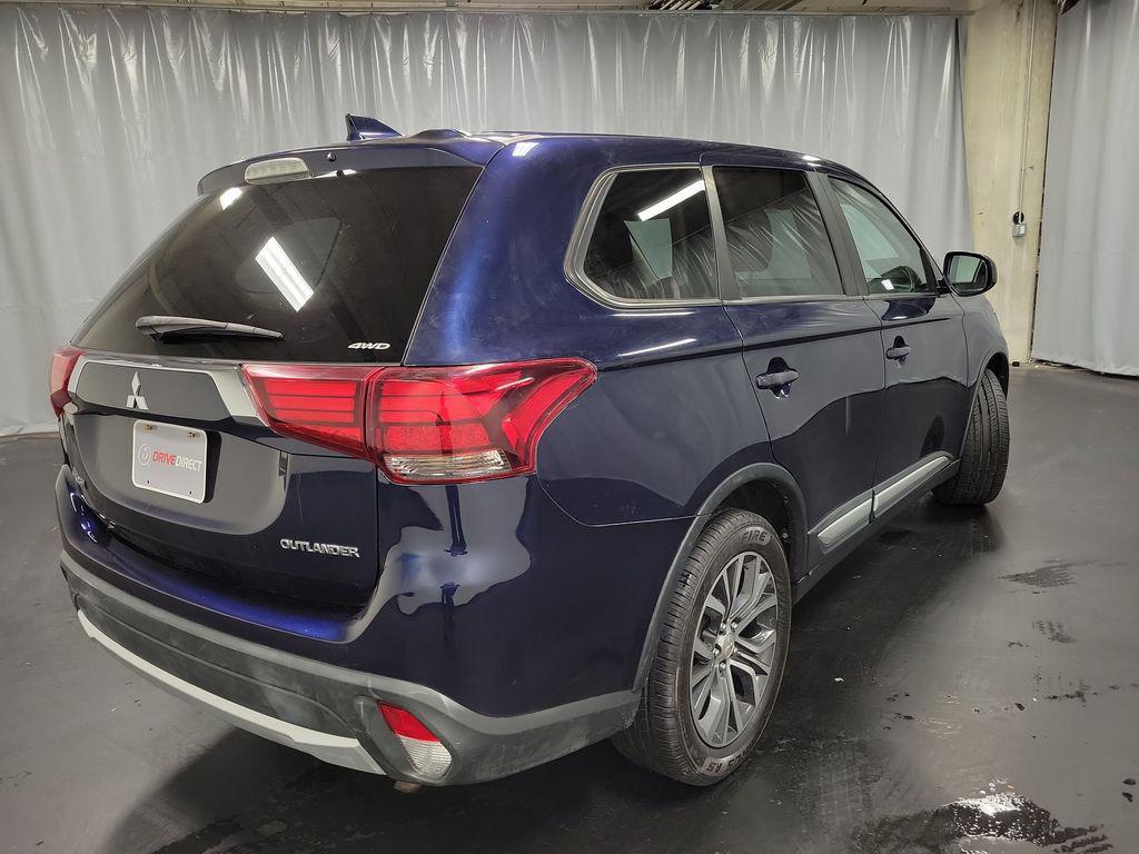 used 2018 Mitsubishi Outlander car, priced at $9,995