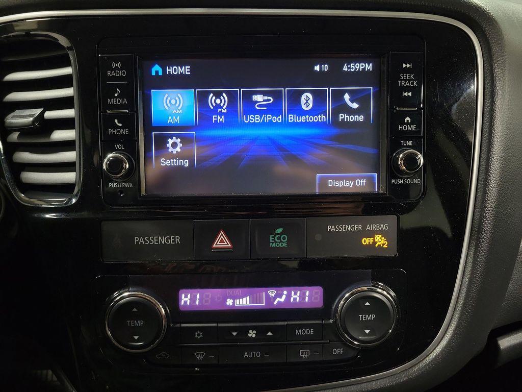 used 2018 Mitsubishi Outlander car, priced at $9,995