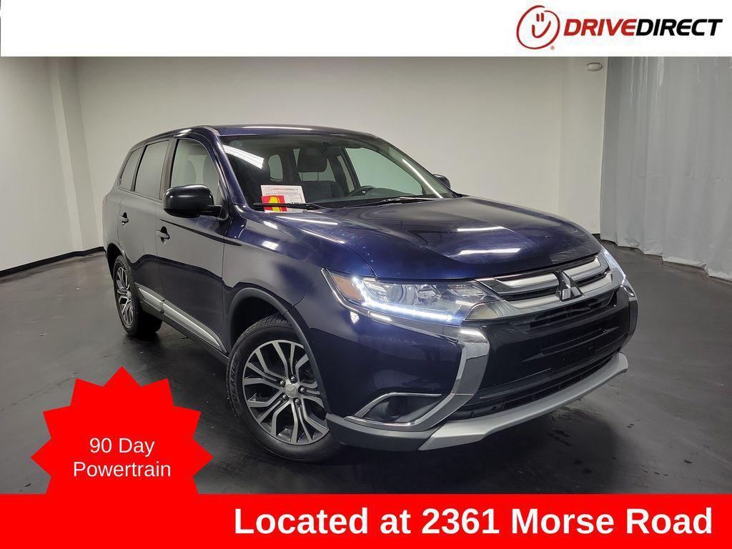 used 2018 Mitsubishi Outlander car, priced at $10,500