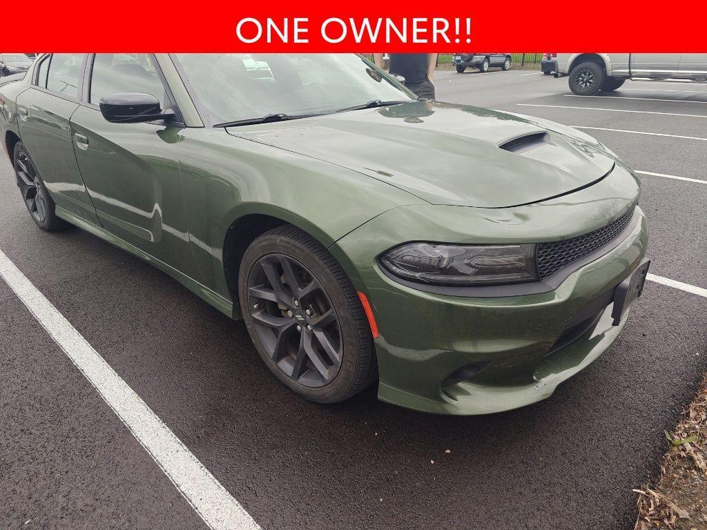 used 2021 Dodge Charger car, priced at $19,995