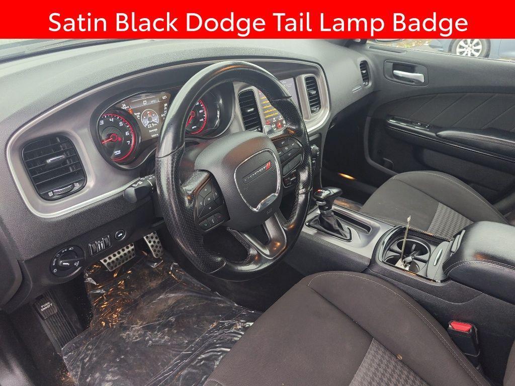 used 2021 Dodge Charger car, priced at $19,995