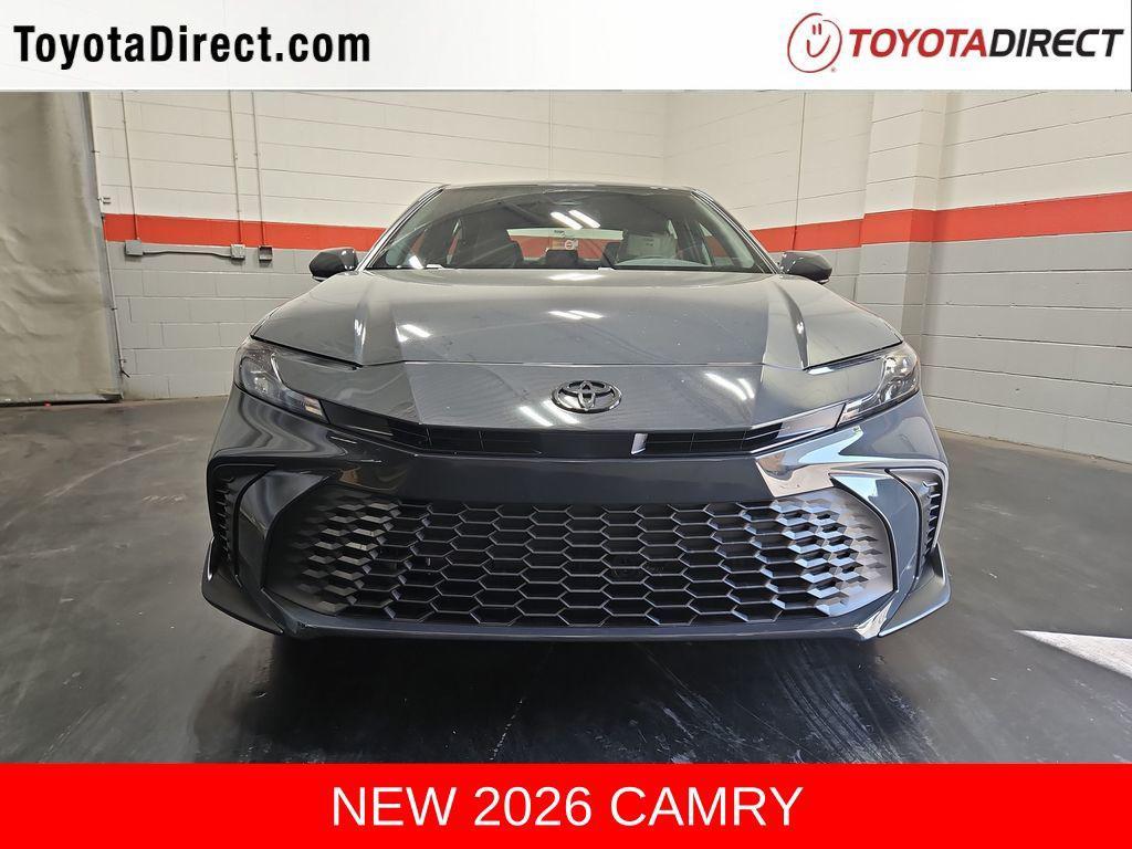 new 2026 Toyota Camry car, priced at $31,926