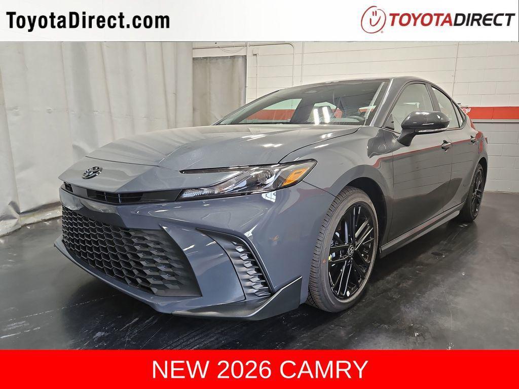 new 2026 Toyota Camry car, priced at $31,926