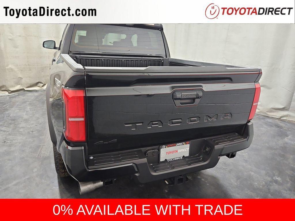 new 2026 Toyota Tacoma car, priced at $42,868