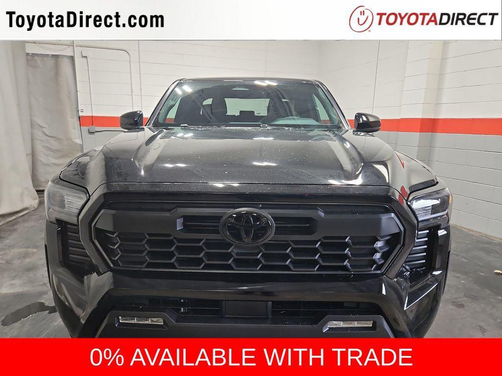 new 2026 Toyota Tacoma car, priced at $42,868