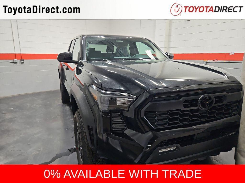 new 2026 Toyota Tacoma car, priced at $42,868