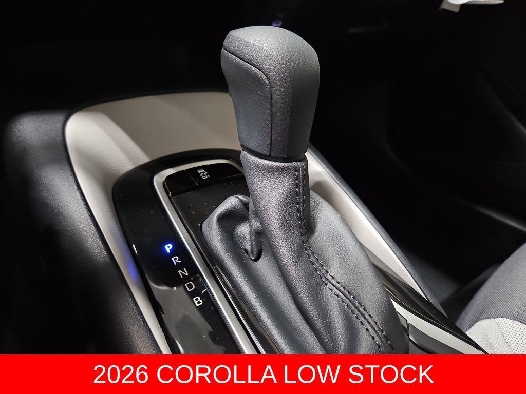 new 2026 Toyota Corolla car, priced at $23,146