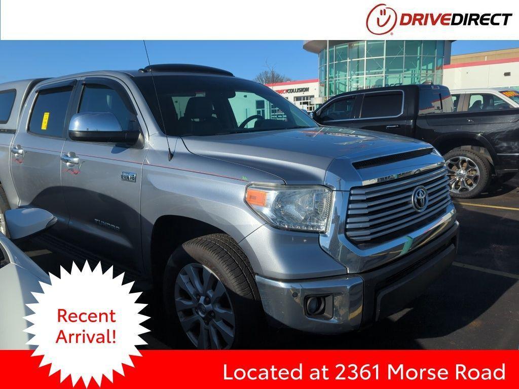 used 2017 Toyota Tundra car, priced at $27,995