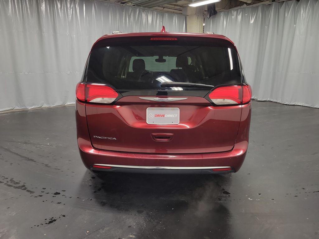used 2017 Chrysler Pacifica car, priced at $8,995