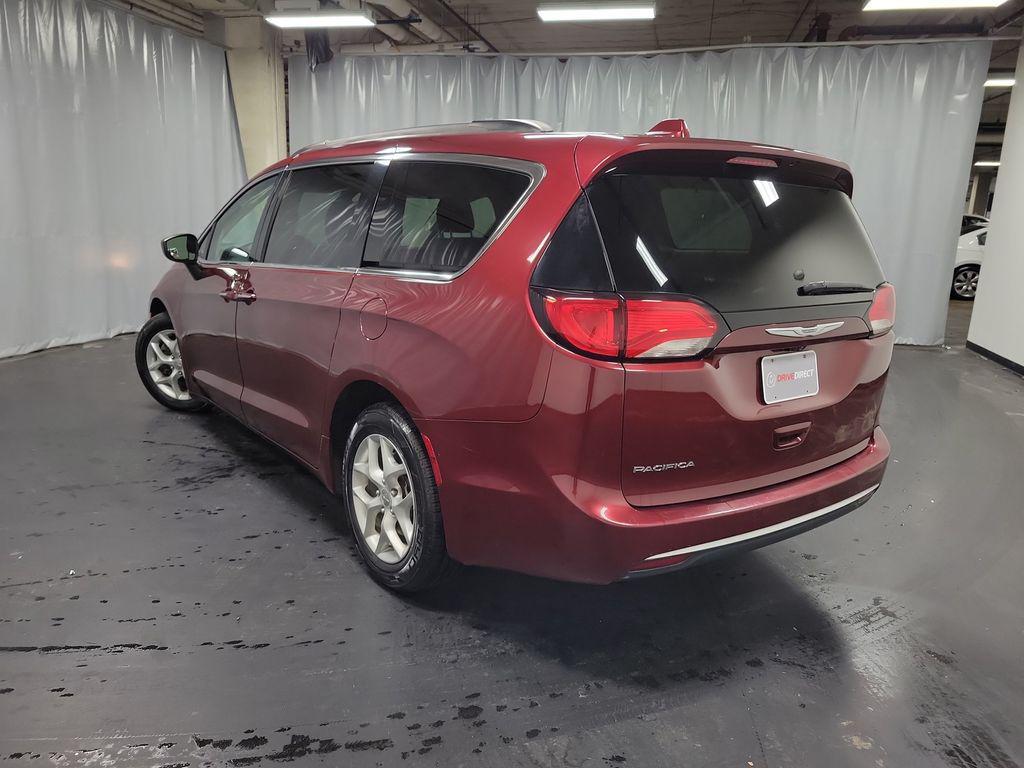 used 2017 Chrysler Pacifica car, priced at $8,995