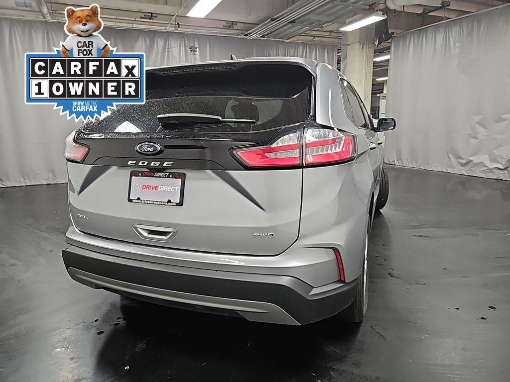 used 2023 Ford Edge car, priced at $17,995
