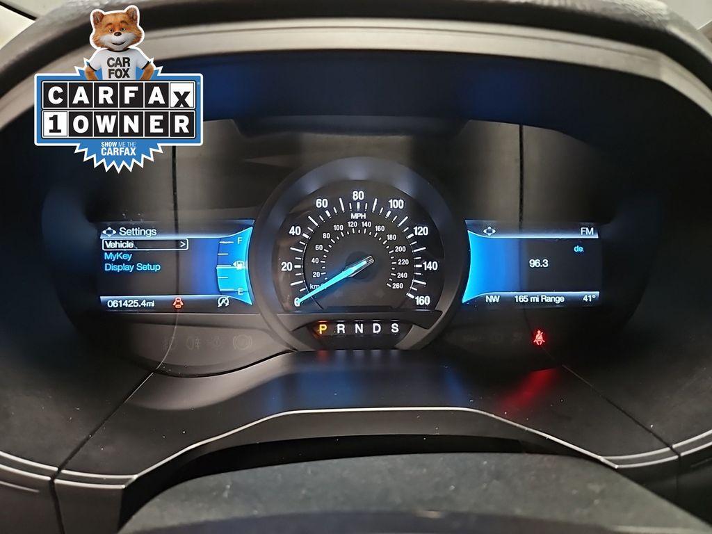 used 2023 Ford Edge car, priced at $17,995