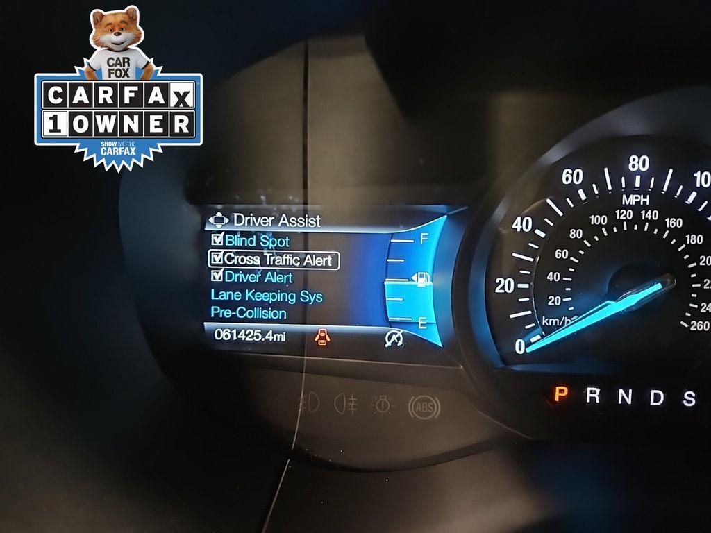 used 2023 Ford Edge car, priced at $17,995