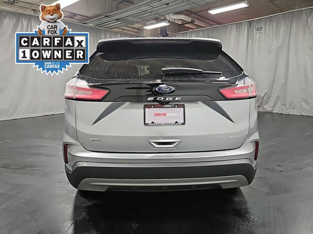 used 2023 Ford Edge car, priced at $17,995