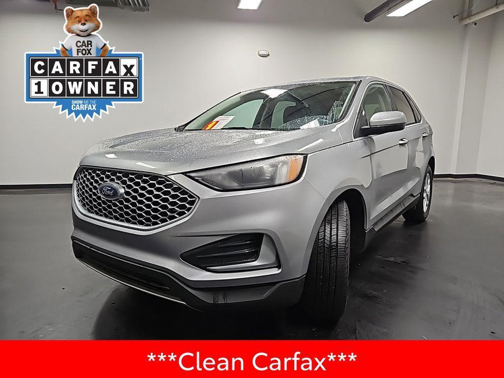 used 2023 Ford Edge car, priced at $17,995