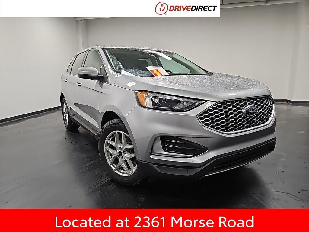 used 2023 Ford Edge car, priced at $17,995